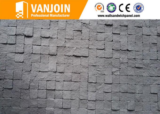 Breathable MCM Clay Wall Tile , Environmental Protection soft Ceramic Tiles