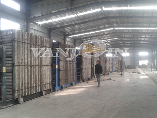 Heat Insulation Wall Panel Machine Sound Insulation Panel Production Line