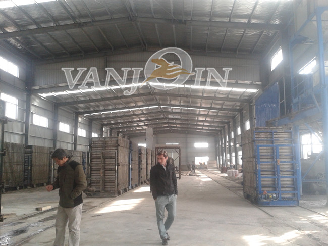 Lightweight Wall Panel Forming Machine Fireproof Sandwich Panel Production Line