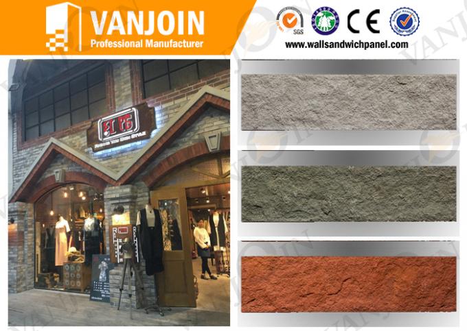 Natural Soft Ceramic Flexible Waterproof Exterior Wall Tile For Decoration