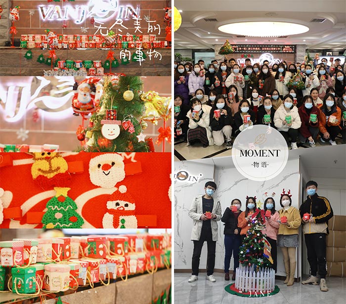 VANJOIN's annual Christmas event