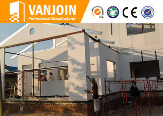 China Ecological Modern Prefab Modular Homes By High Strength EPS Cement Wall Panel supplier