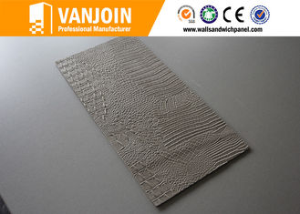 China Insulated light weight flexible decorative crocodile skin wall tile ceramic supplier