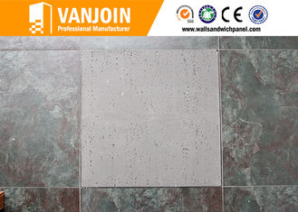 China Waterproof Decorative Stone Tiles Level A Fireproof , 600*300/ 600*600MM supplier