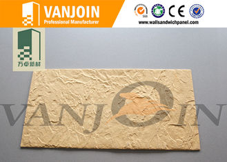 China Weatherproof Anti Aging Decorative Stone Tiles Anti Cracking Flexible Soft Wall Tile supplier