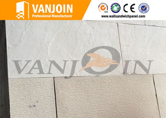 China Inside Soft Lightweight Luxury Decorative Stone Tile For villa house supplier