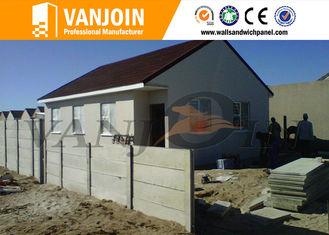 China Strong And Cheap Foaming Concrete Modern Modular Homes For Plant , Shop ,Office , Workshop supplier