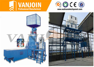 China Fully automatic lightweight sandwich panel production line energy saving supplier
