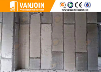 China Interior And Exterior EPS Cement Composite Panels Lightweight supplier