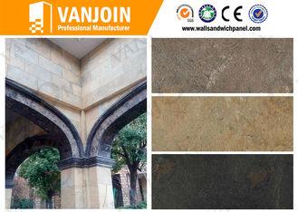 China Flexible Soft Lightweight Ceramic Floor Tile for High Rise Building supplier