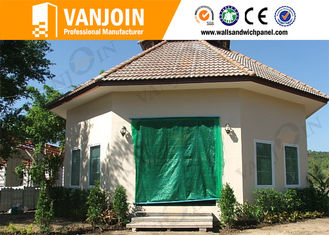 China Lightweight rapid deployment fast install social houses low cost shelters supplier