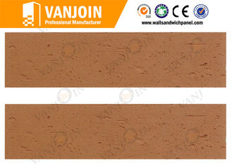 China Fireproof Modified Flexible Ceramci Wall Tiles With 50 Years Long Service Life supplier