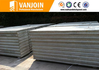 China Prefab Insulated Precast Concrete Panels Styrofoam For Building supplier