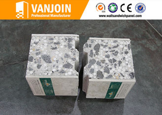 China Styrofoam ceramsite eps cement sandwich wall panel insulation Eco - friendly supplier