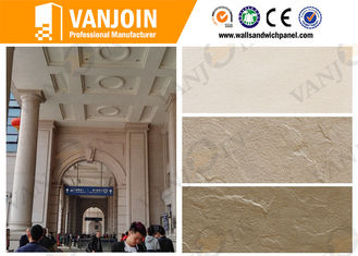 China Natural Soft Ceramic Flexible Waterproof Exterior Wall Tile For Decoration supplier