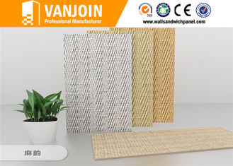 China Thin Eco Building Material Flexible Wall Tiles Light Weight Or Interior Wall supplier