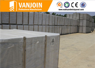China EPS Foam Concrete Sandwich Wall Panel Modern Prefabricated Modular Houses supplier