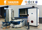 China Automatic Wall Panel Forming Machine For Sandwich Wall Panel Production Line company