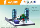 Investment Cost Analysis High Return Wall Panel Machine Control by PC