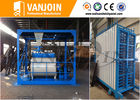 China Fireproof  Wall Panel Machine Heat Insulation Construction Material Making Machinery company