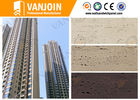 China Flexible Decorative Wall Panels / Split Face Block For Office Building company