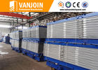 China Vanjoin Full Automatically Machine Panel Sandwich Factory Line Manufacturers factory