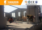 China Fireproof Thermal insulated precast wall panels for Building Partition factory