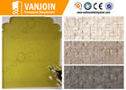 Anti Slip Fireproof Floor Tiles , Waterproof Soft Ceramic Tiles for Bathroom