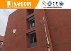 China Fireproof Flexible Ceramic Tile For Prefab House / Villa Home , Precast Wall Panels factory