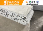 China Precast Concrete Wall Panels Insulation Sandwich Panel For Prefabricated Villa House factory
