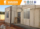 China Exterior Insulated EPS Cement Sandwich Panel For Commercial Building Wall factory