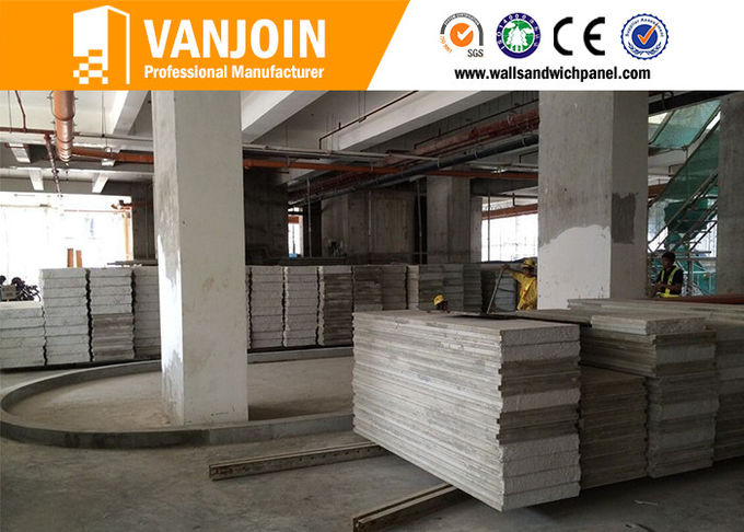 Lightweight Composite Panel Board Eps Sandwich Panel for Interior Wall