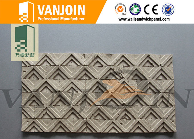 Polystyrene Acid Resistance Interior And Exterior Wall Decorative Stone Tiles Clay