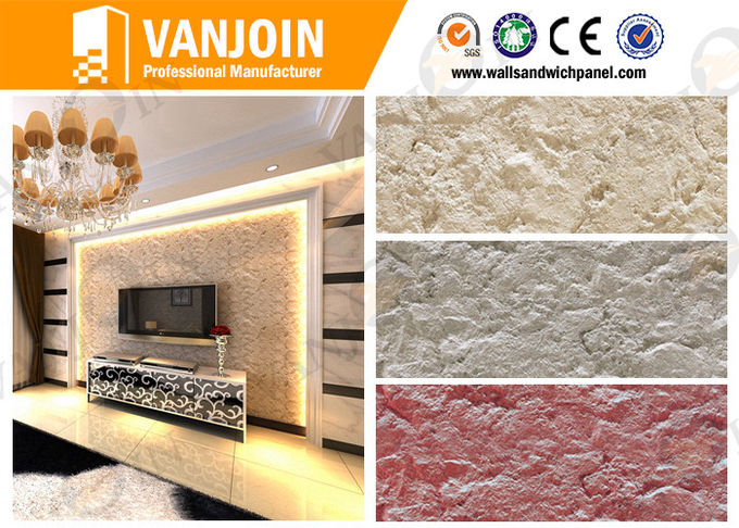 Full Body Clay Cow Leather Flexible Ceramic Tile for  Interior Wall Decoration