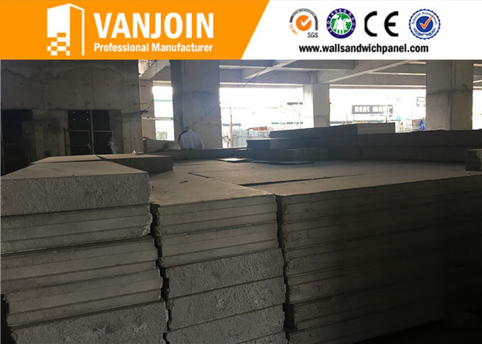 Residencial Wall Insulated Composite Panel Board / Composite Roof Cladding Panels
