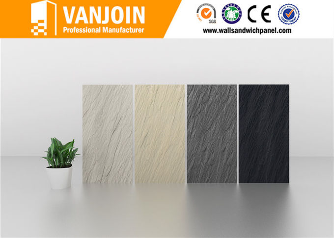 Weather Resistance Self Adhesive Wall Tiles Building Material for High Rises Industry