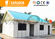 Strong And Cheap Foaming Concrete Modern Modular Homes For Plant , Shop ,Office , Workshop supplier