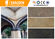 Flexible Soft Lightweight Ceramic Floor Tile for High Rise Building supplier