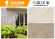 White Soft Ceramic Tile / Slate Style soft wall tiles Green building material supplier