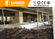 Public Building Grey Color EPS Foam Composite Roof Panel 2270 x 610 x 75mm supplier
