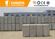 Lightweight Precast EPS Cement Sandwich Panel , Industry Reinforced Concrete Wall Panel supplier
