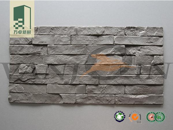 Environmental Flexible Ceramic Tile Lightweight Soft Wall Tile Stone Style