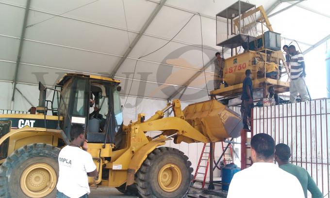 Building Construction Material Making Machinery For Light Concrete Wall Panel