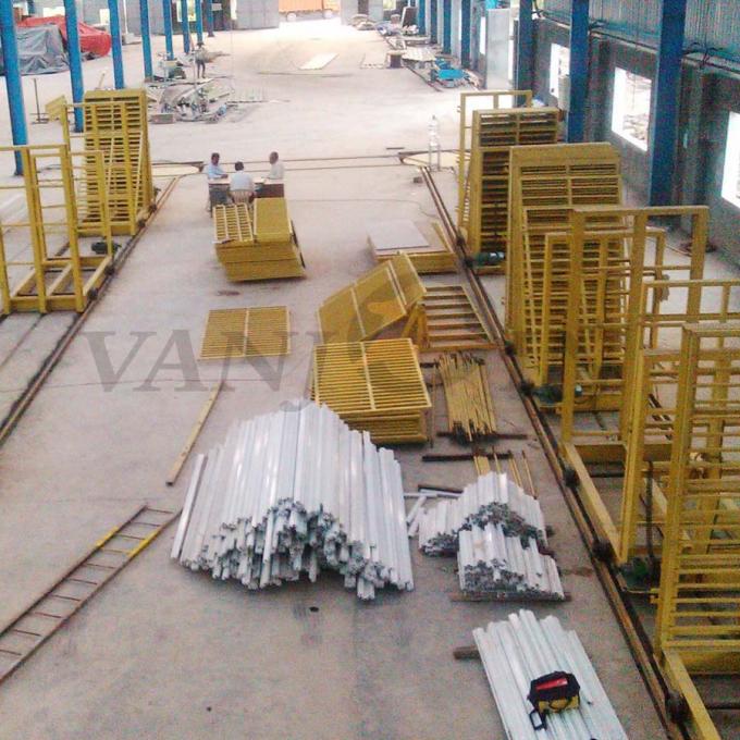 Construction Material Making Machinery / Board Sandwich Panel Machine Line