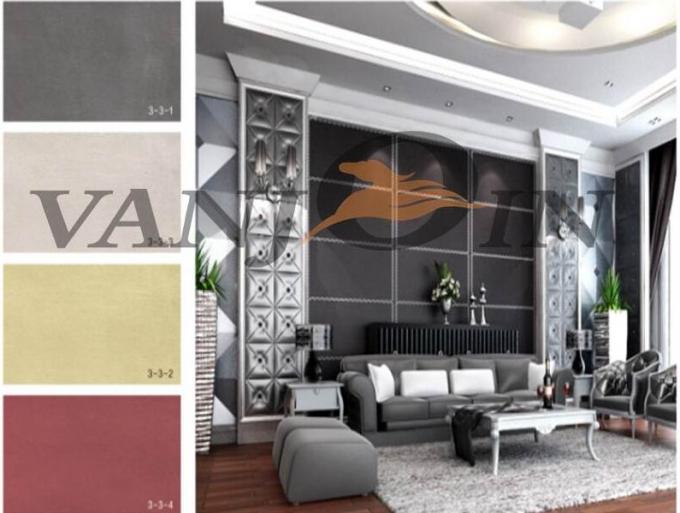 Soft Lightweight Wall Tiles For Villa Internal External Wall Decoration