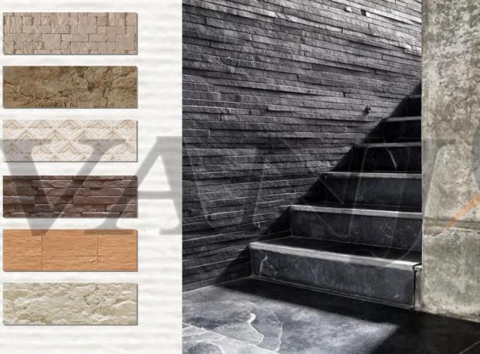 Green Decoration Material Flexible Soft  Ceramic Tile For Interior Exterior Wall