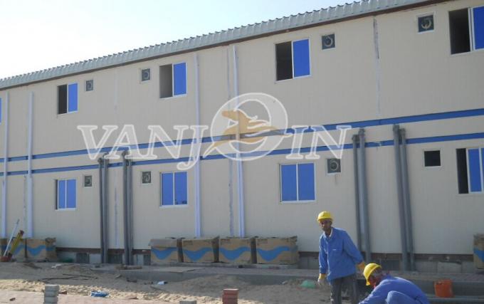 Sound Heat Insulation Precast Concrete Wall Panels / Sandwich Board