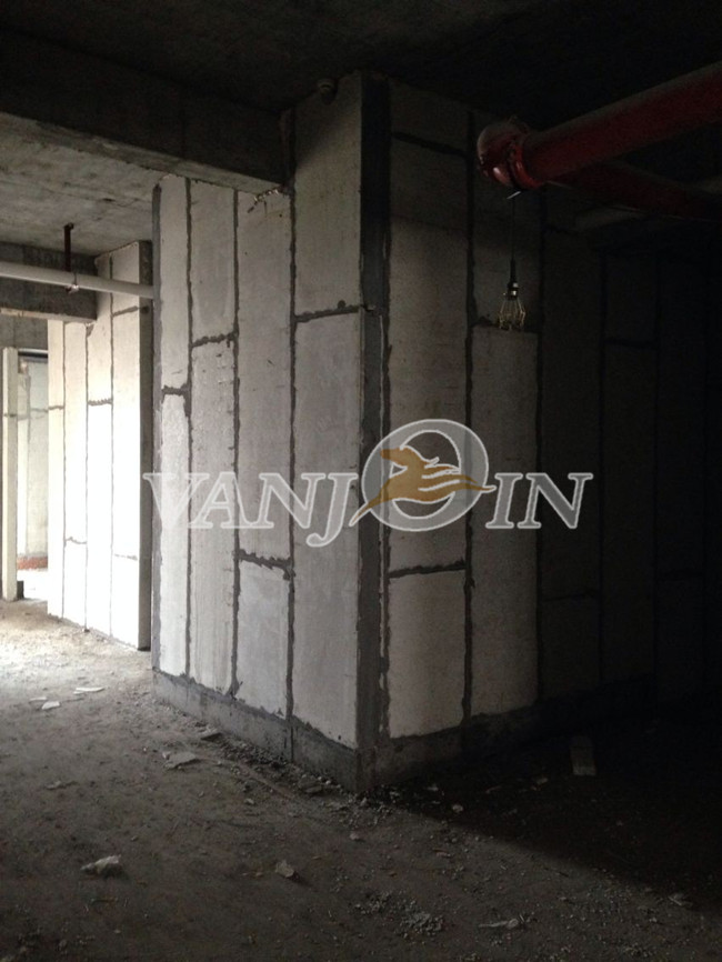 Precast Concrete Heat Insulation Sandwich Panel for Interior and Exterior Wall