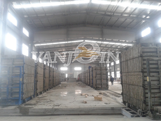 Super Construction Material Making Machinery Continuous Sandwich Panel Production Line