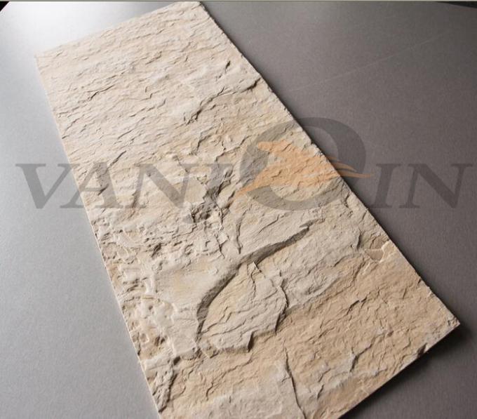 Outdoor Building Construction Stone Decorative Wall Tiles For Flat Home Villa